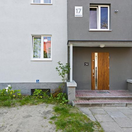 Apartament 2 Pokojowy غدانسك المظهر الخارجي الصورة