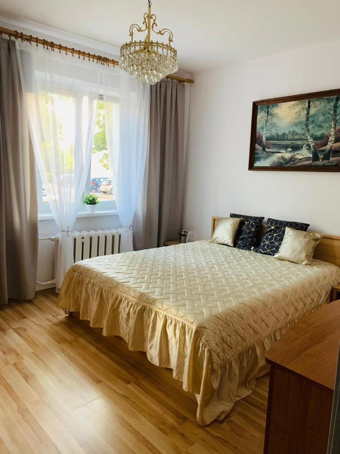 Apartament 2 Pokojowy غدانسك المظهر الخارجي الصورة