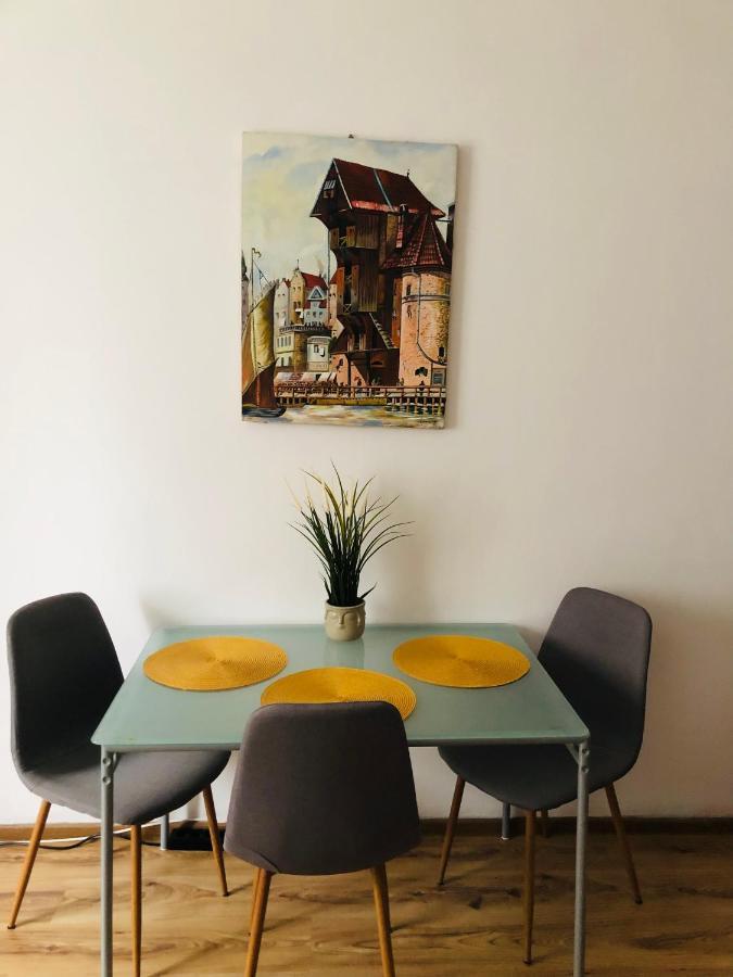 Apartament 2 Pokojowy غدانسك المظهر الخارجي الصورة