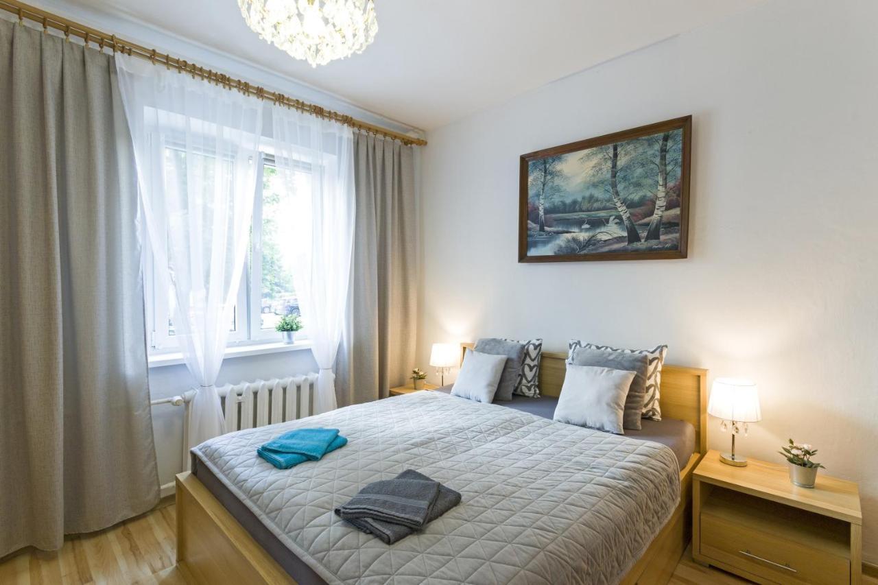 Apartament 2 Pokojowy غدانسك المظهر الخارجي الصورة