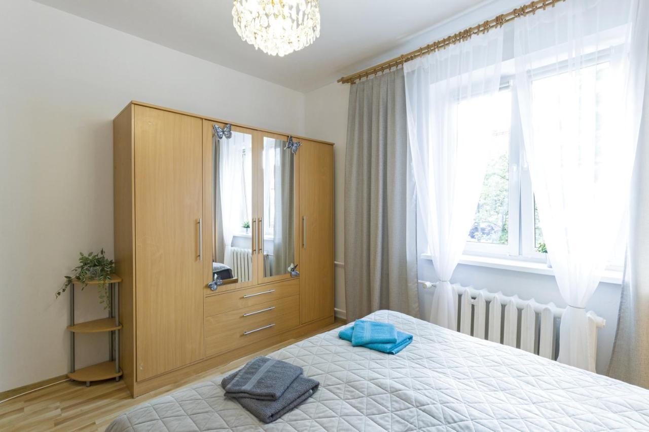 Apartament 2 Pokojowy غدانسك المظهر الخارجي الصورة