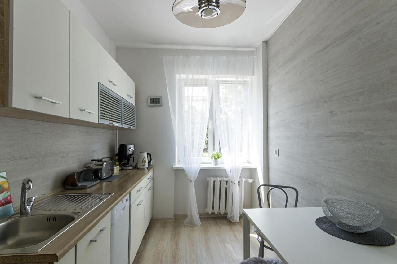 Apartament 2 Pokojowy غدانسك المظهر الخارجي الصورة
