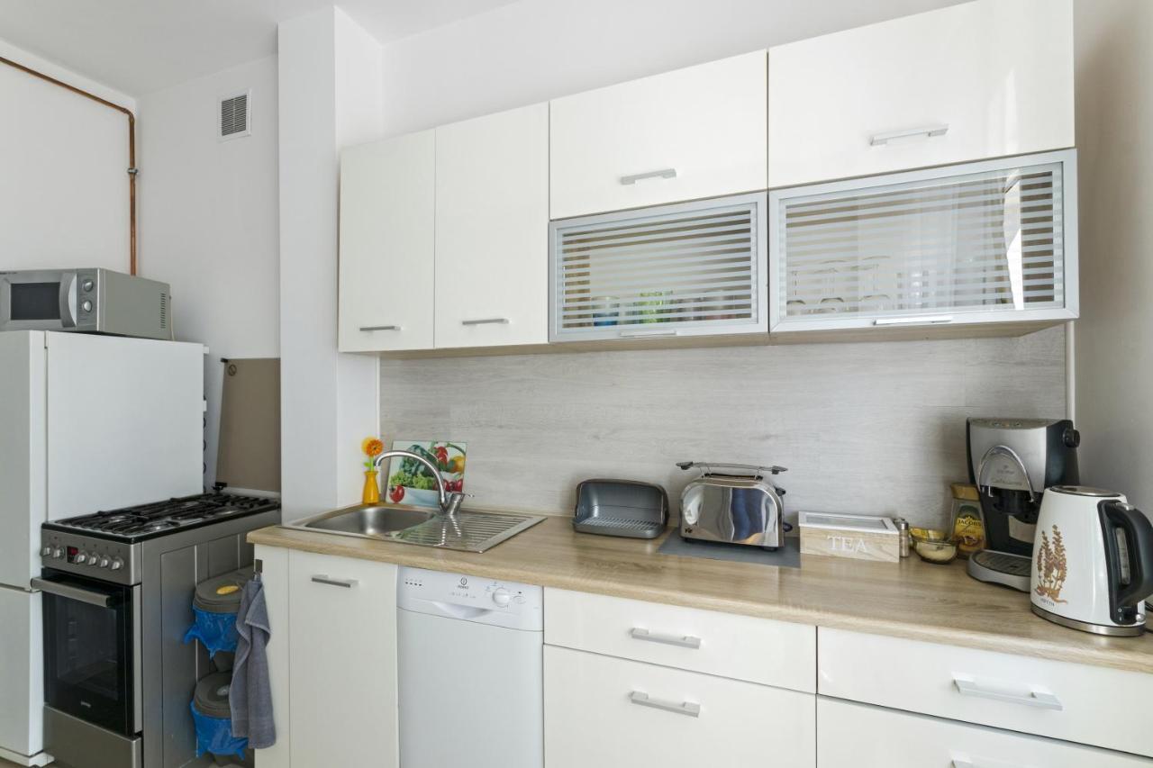 Apartament 2 Pokojowy غدانسك المظهر الخارجي الصورة