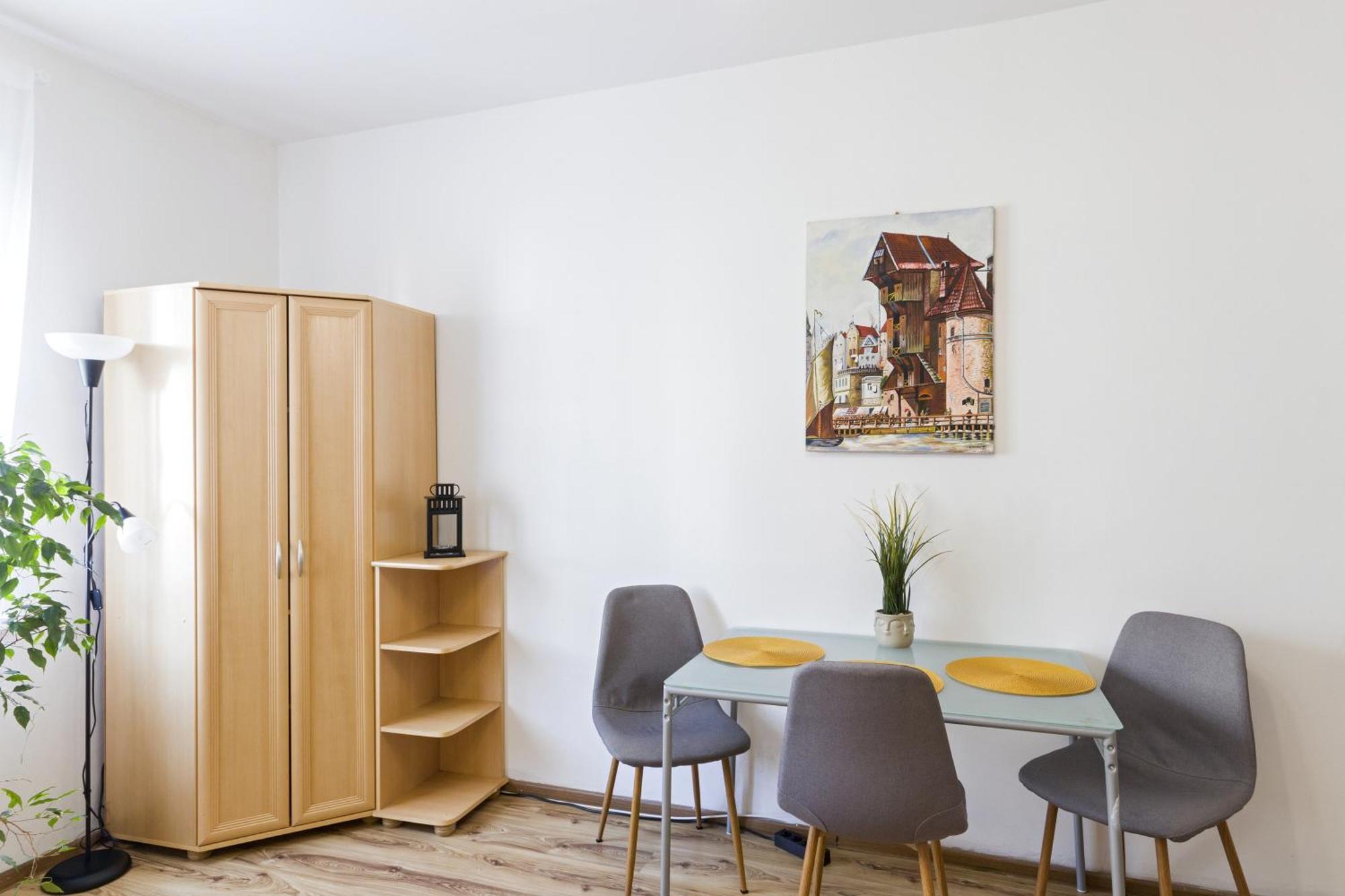 Apartament 2 Pokojowy غدانسك المظهر الخارجي الصورة