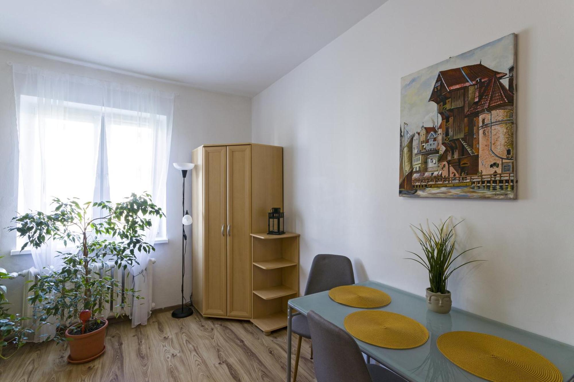 Apartament 2 Pokojowy غدانسك المظهر الخارجي الصورة