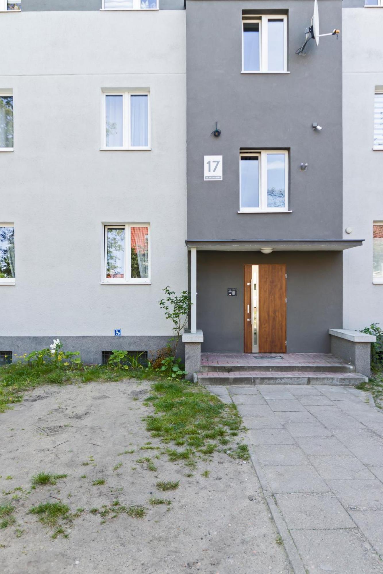 Apartament 2 Pokojowy غدانسك المظهر الخارجي الصورة